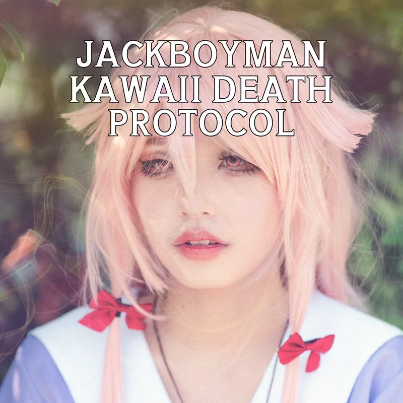 Kawaii Death Protocol cover by jackboyman